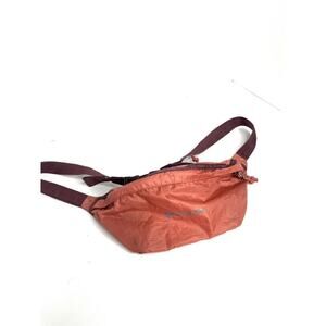 Columbia Lightweight Packable Hip Pack Color Pink Mauve Maroon UNISEX